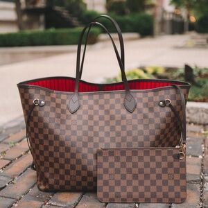 Louis Vuitton Large Tote Bag